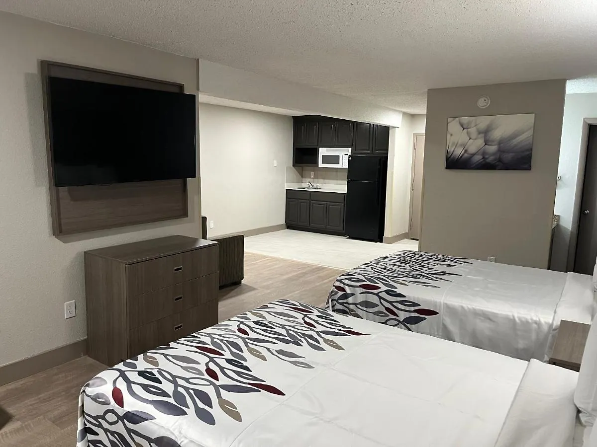 Motel Red Roof Inn & Suites Newport News