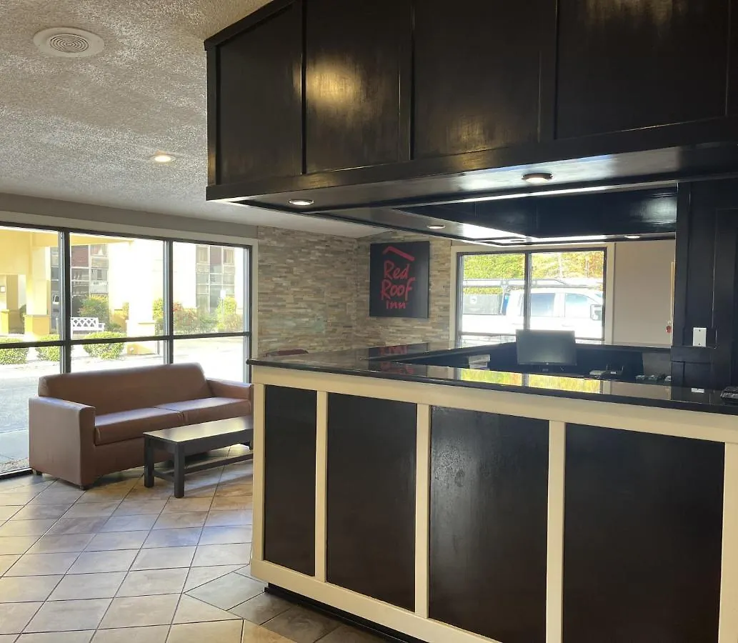 Motel Red Roof Inn & Suites Newport News