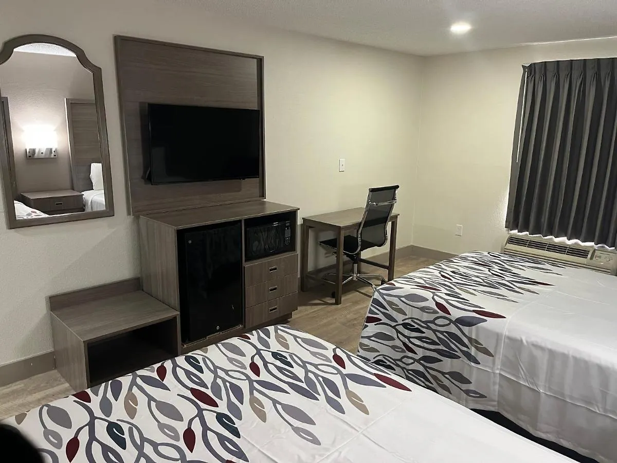 *** Motel Red Roof Inn & Suites Newport News United States