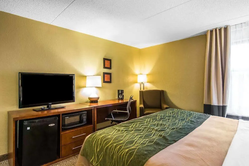 Red Roof Inn & Suites Newport News United States